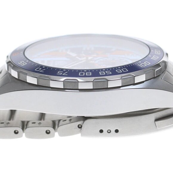 TAG HEUER Formula 1 Gulf Special Edition CAZ101AT.BA0842 Quartz Men's_828099 - Picture 2 of 7